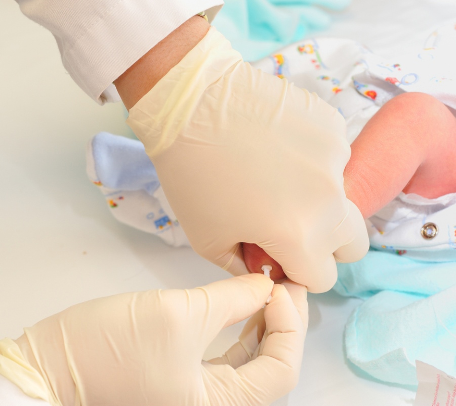 Detecting preventable health problems in newborns